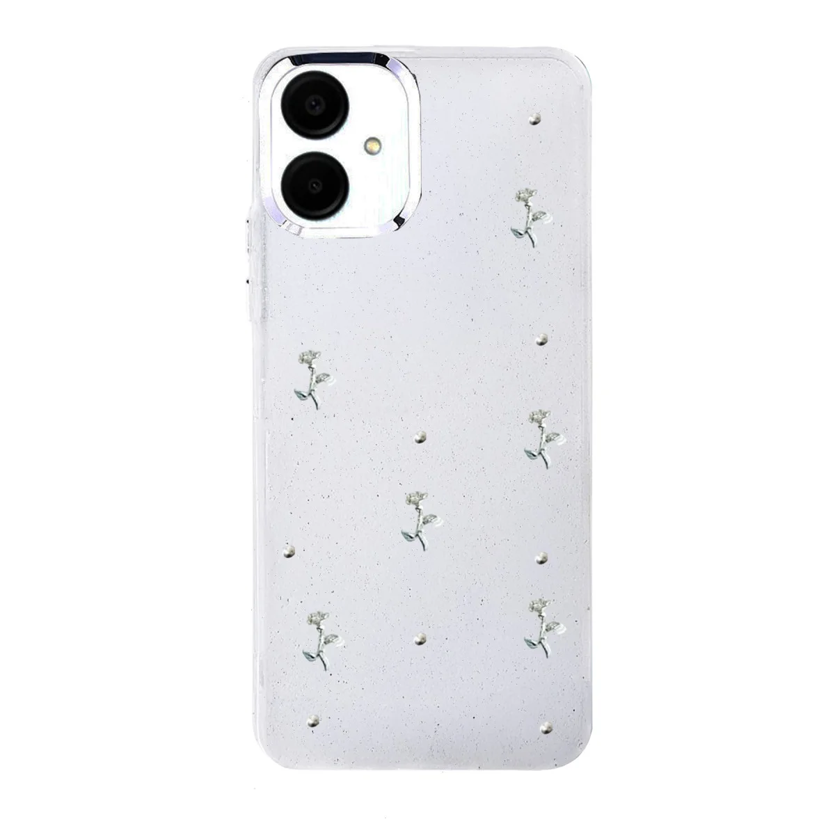 Galaxy A07 4G Fiyonk Desenli Kapak - Desen 4