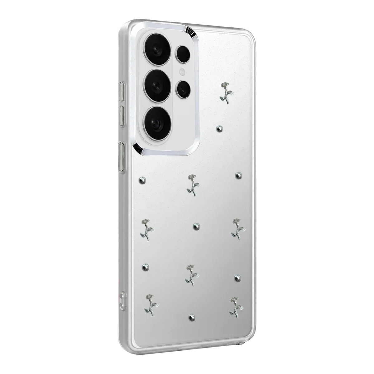 Galaxy S26 Ultra Fiyonk Desenli Kapak - Desen 4