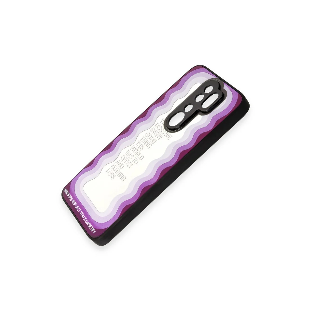 Redmi Note 8 Pro Kılıf Mirror Desenli Kapak - Mirror - 5