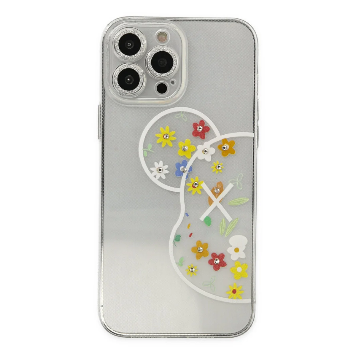iPhone 13 Pro Max Kılıf Lucky Silikon - Lucky 5