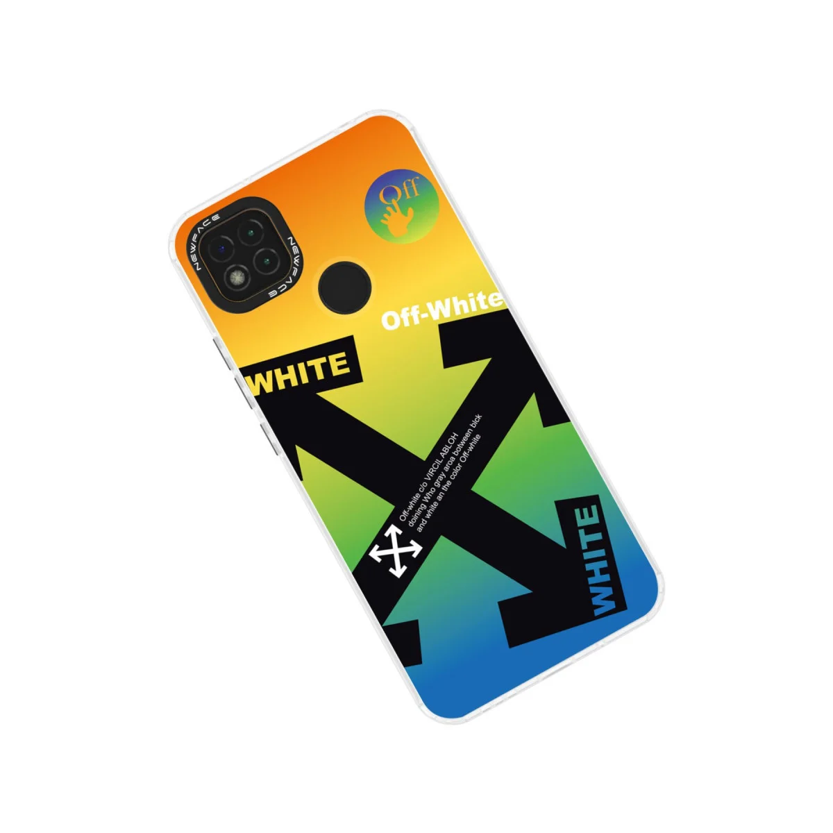 Redmi 9C Kılıf Estoril Desenli Kapak - Estoril - 5