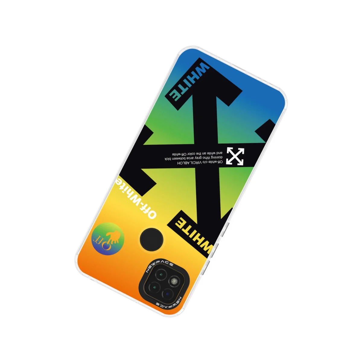 Redmi 9C Kılıf Estoril Desenli Kapak - Estoril - 5