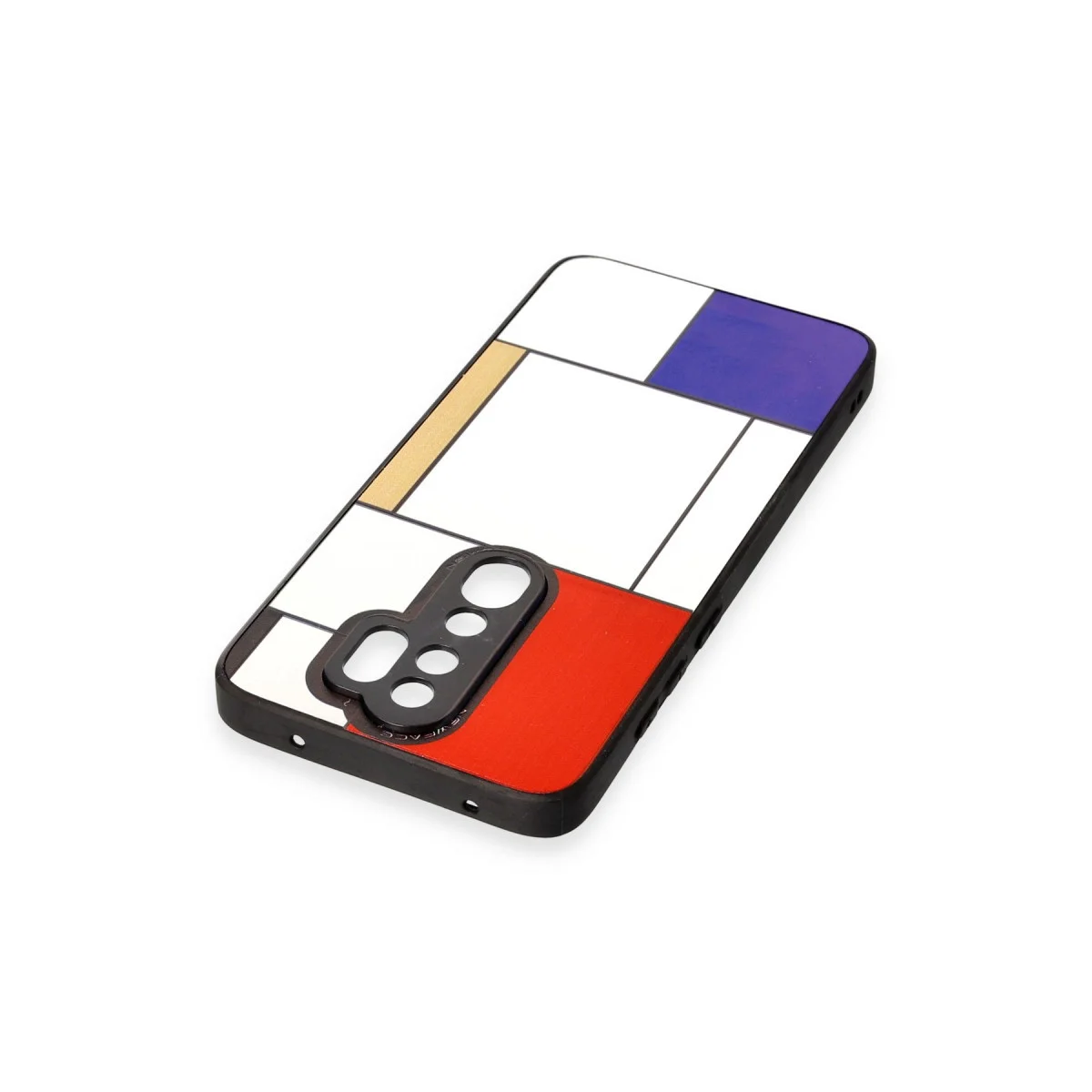 Redmi Note 8 Pro Kılıf Mirror Desenli Kapak - Mirror - 9