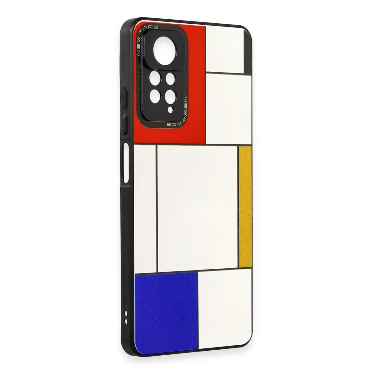 Redmi Note 11 Pro Kılıf Mirror Desenli Kapak - Mirror - 9