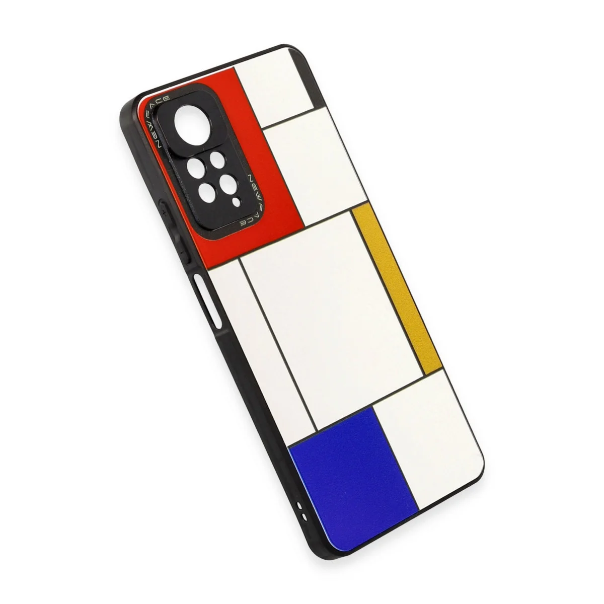 Redmi Note 11 Pro Kılıf Mirror Desenli Kapak - Mirror - 9