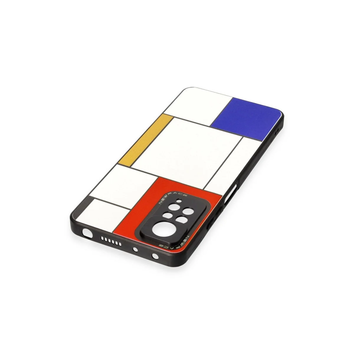 Redmi Note 11 Pro Kılıf Mirror Desenli Kapak - Mirror - 9