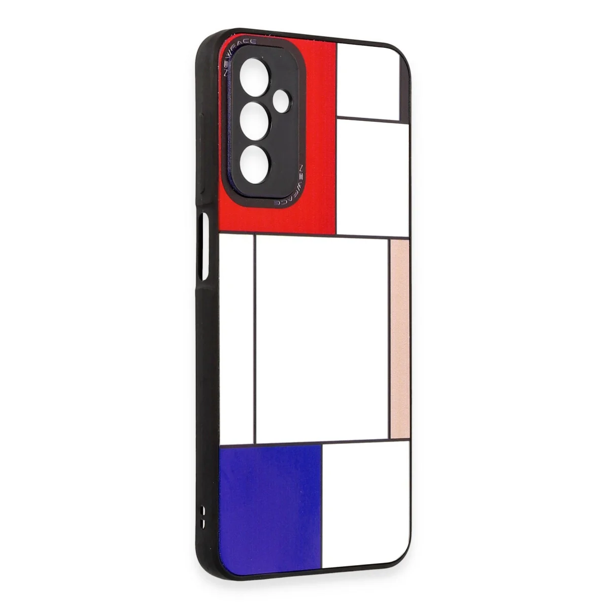 Galaxy M23 Kılıf Mirror Desenli Kapak - Mirror - 9