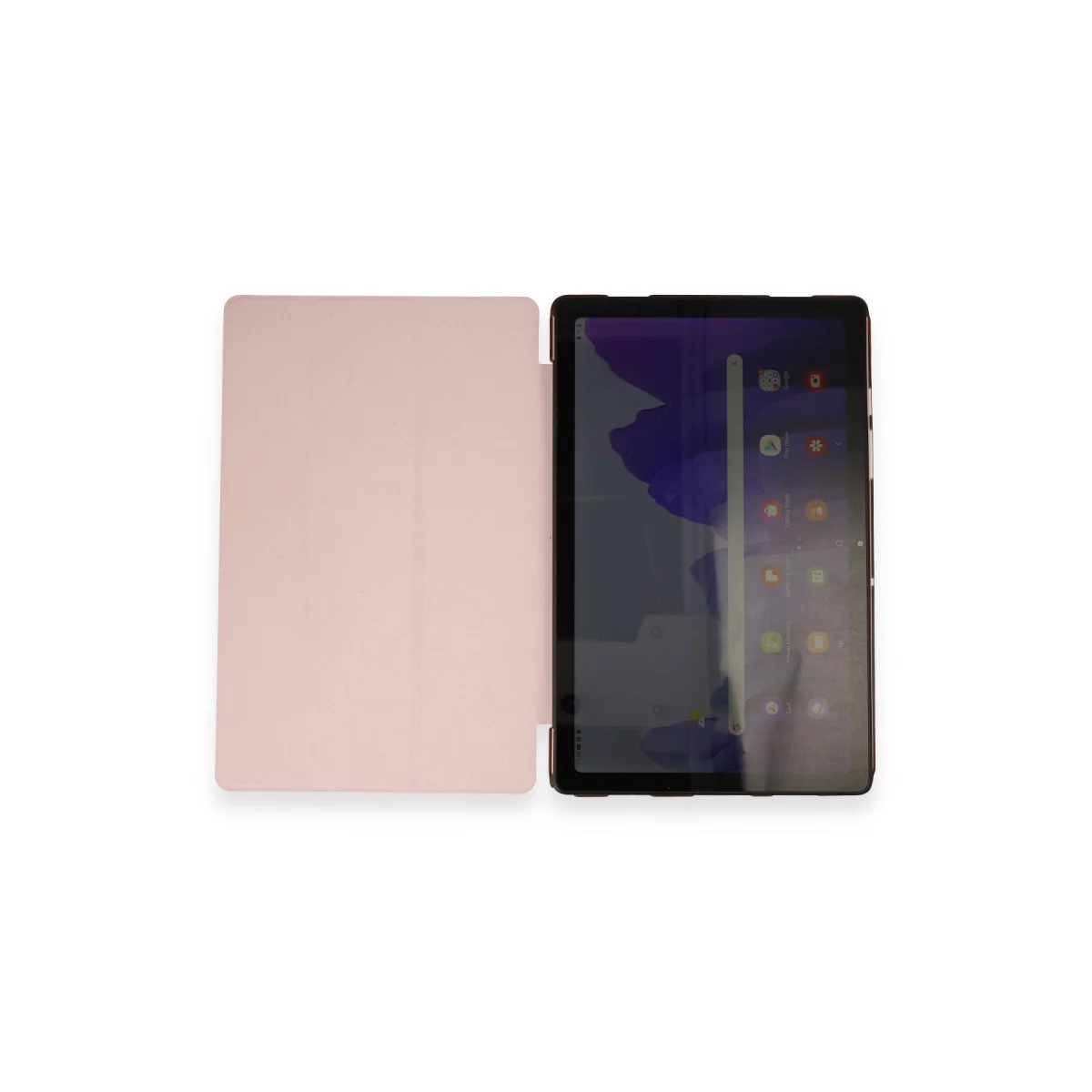 Pad X9 11.5 Kılıf Tablet Smart Kılıf - Rose Gold