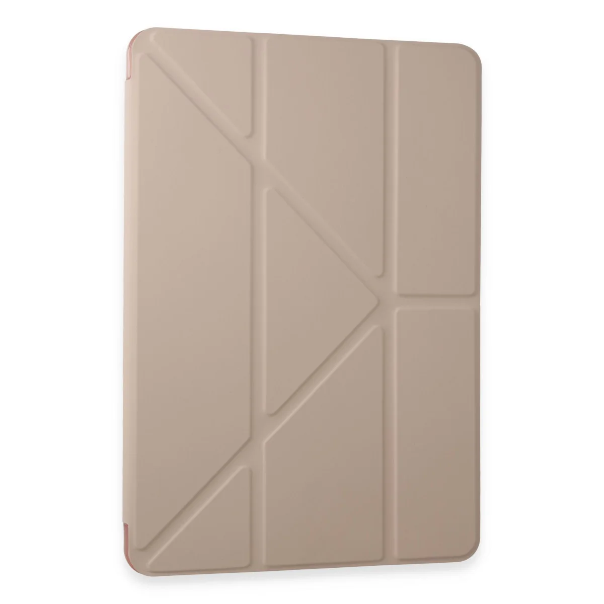 Pad X9 11.5 Kılıf Kalemlikli Mars Tablet Kılıfı - Rose Gold