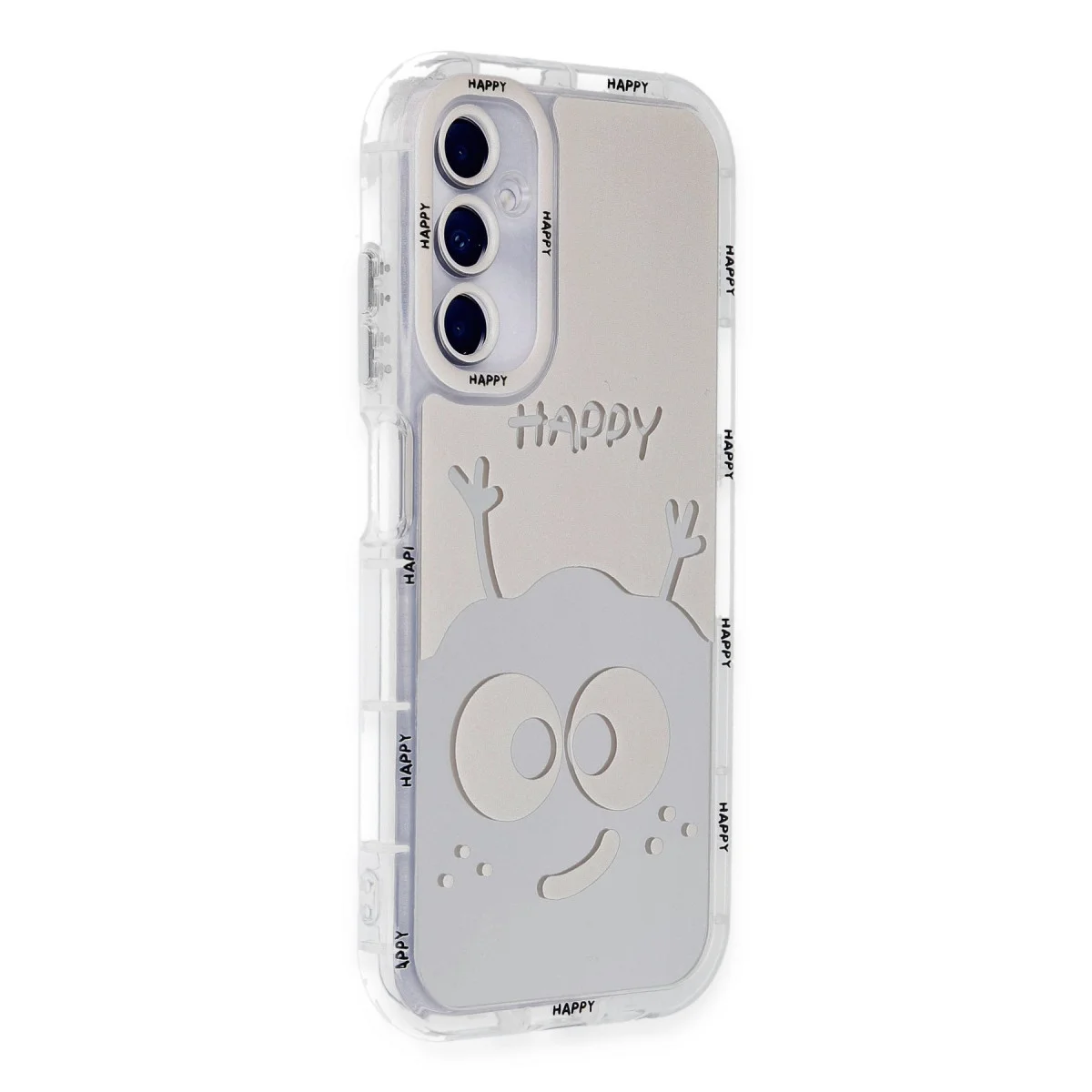Galaxy A05S Kılıf Reflexion Desenli Kapak - Desen 6