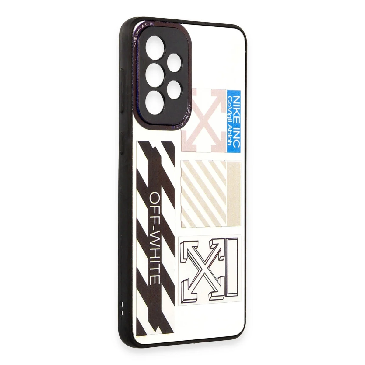 Galaxy A33 5G Kılıf Mirror Desenli Kapak - Mirror - 6