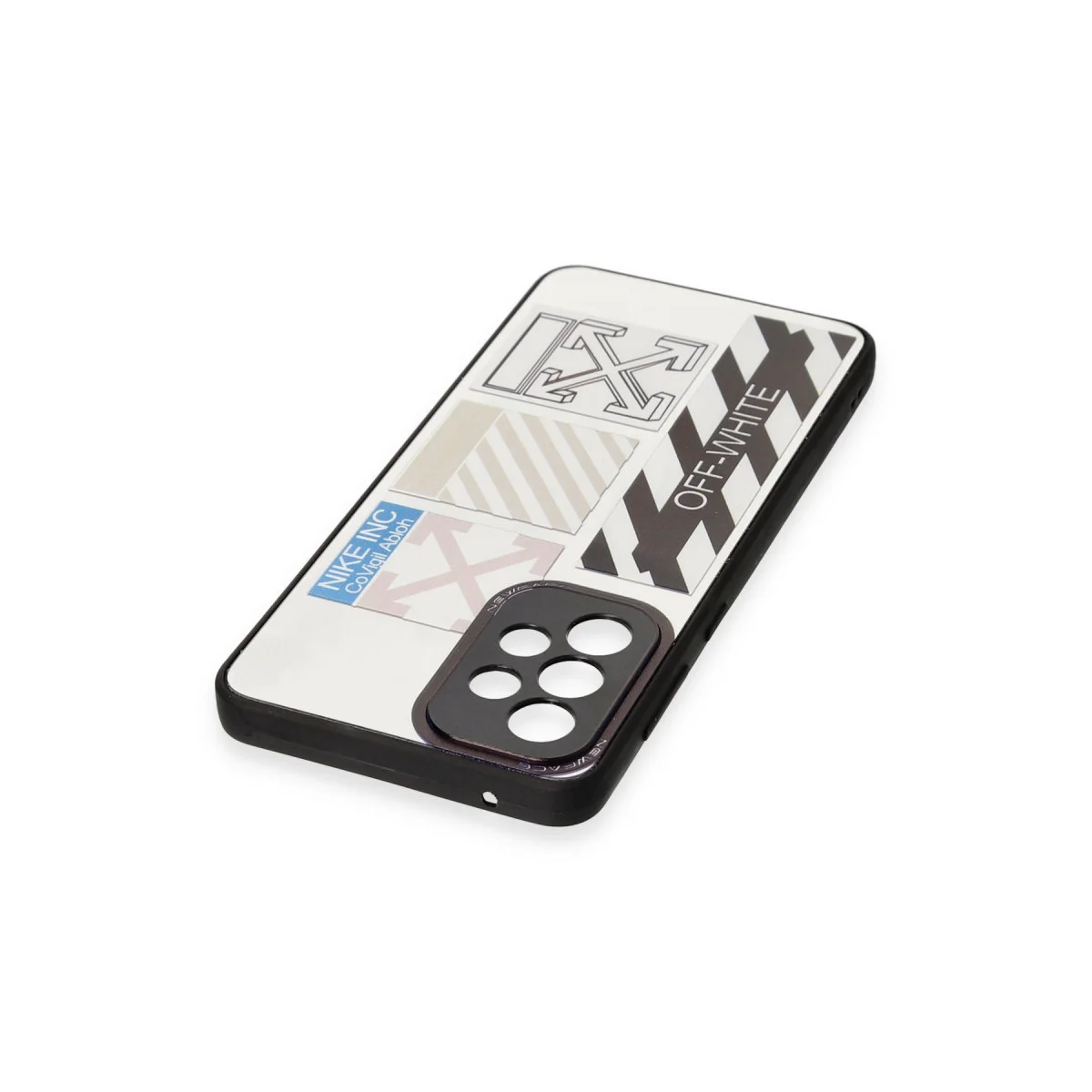 Galaxy A33 5G Kılıf Mirror Desenli Kapak - Mirror - 6