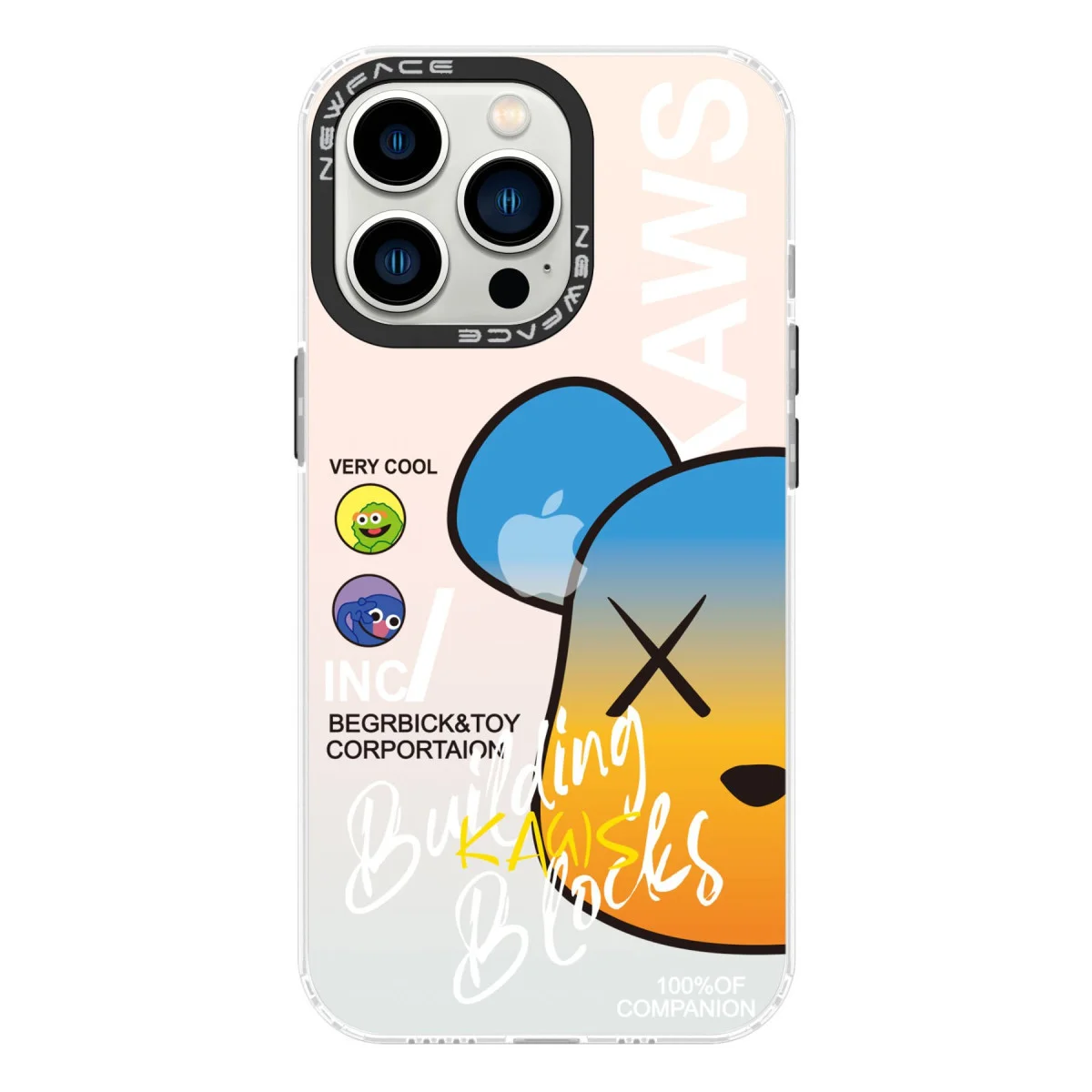 iPhone 14 Pro Kılıf Estoril Desenli Kapak - Estoril - 6