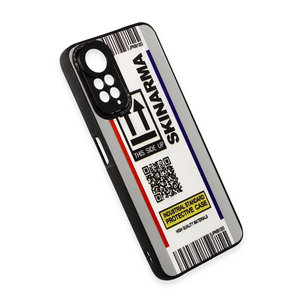 Redmi Note 11 Kılıf Mirror Desenli Kapak - Mirror - 7