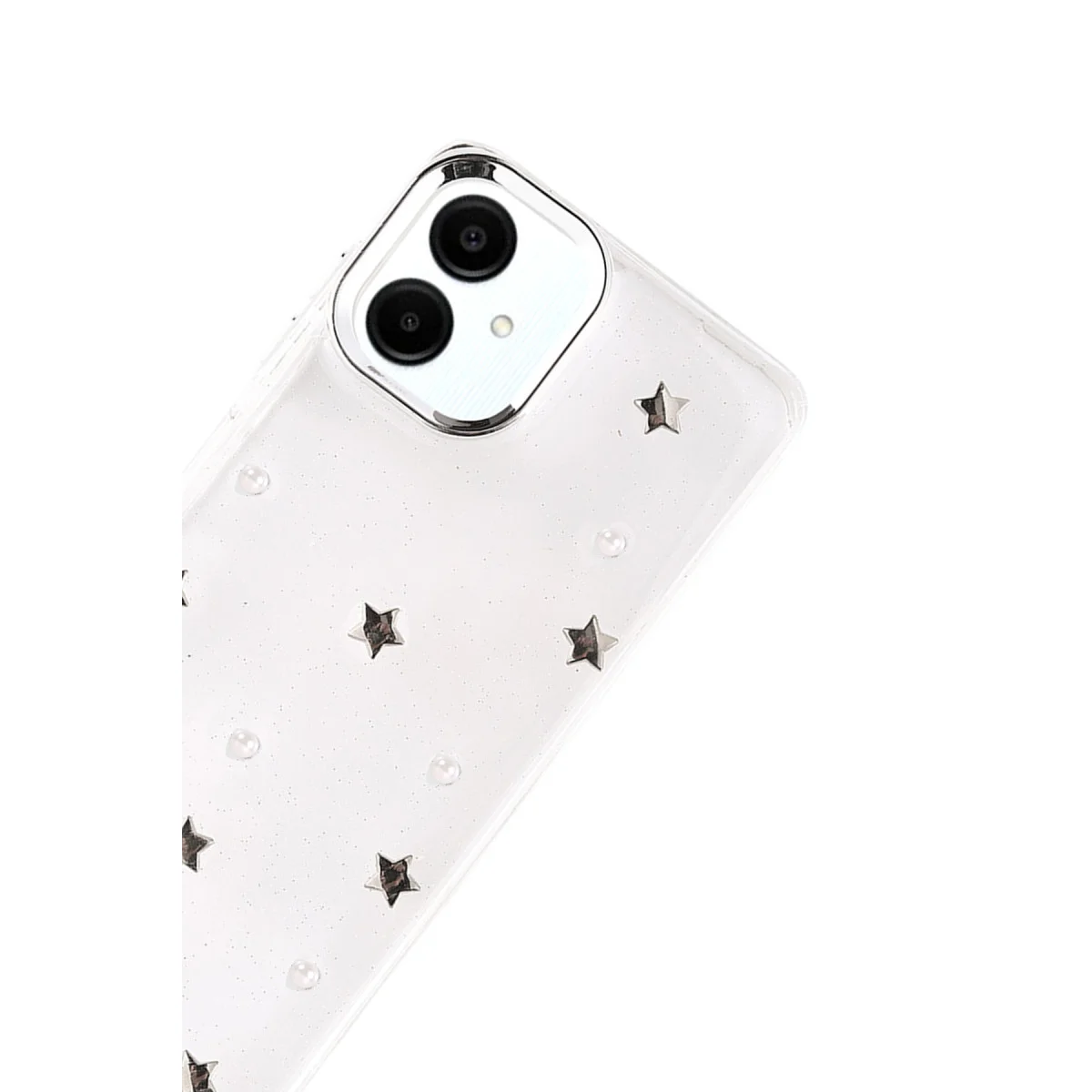 Galaxy A07 4G Fiyonk Desenli Kapak - Desen 7