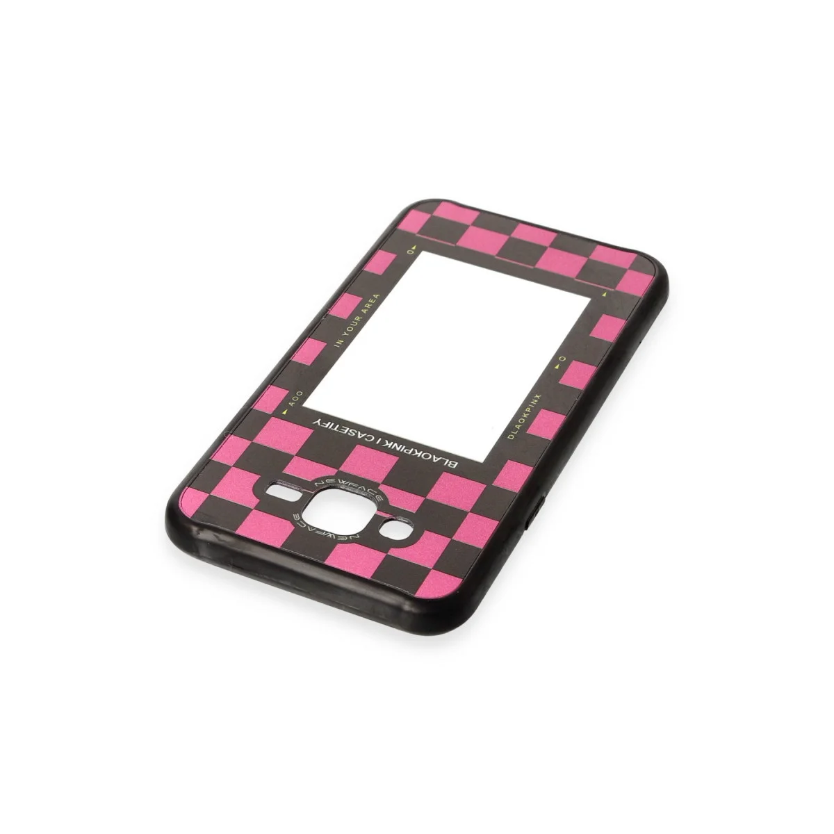 Galaxy J7 Kılıf Mirror Desenli Kapak - Mirror - 8