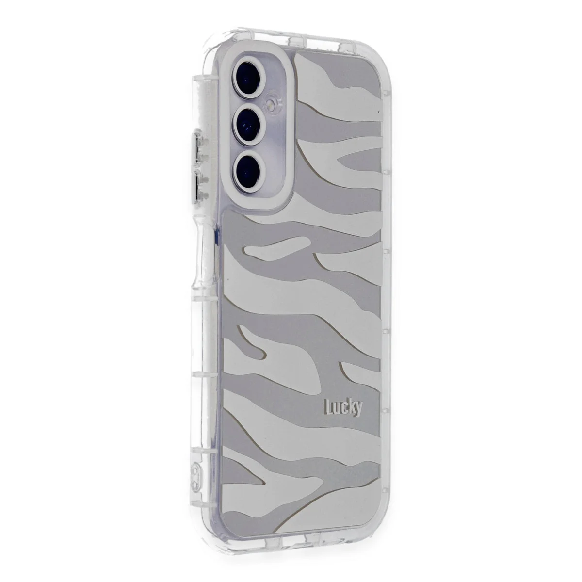 Galaxy A05S Kılıf Reflexion Desenli Kapak - Desen 10