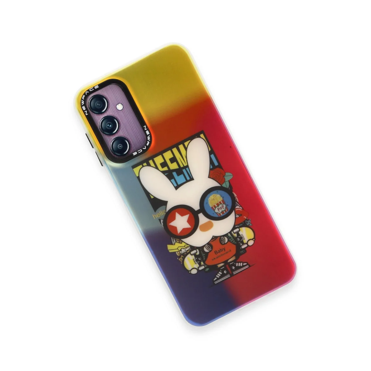Galaxy A24 4G Kılıf Estoril Desenli Kapak - Estoril - 10