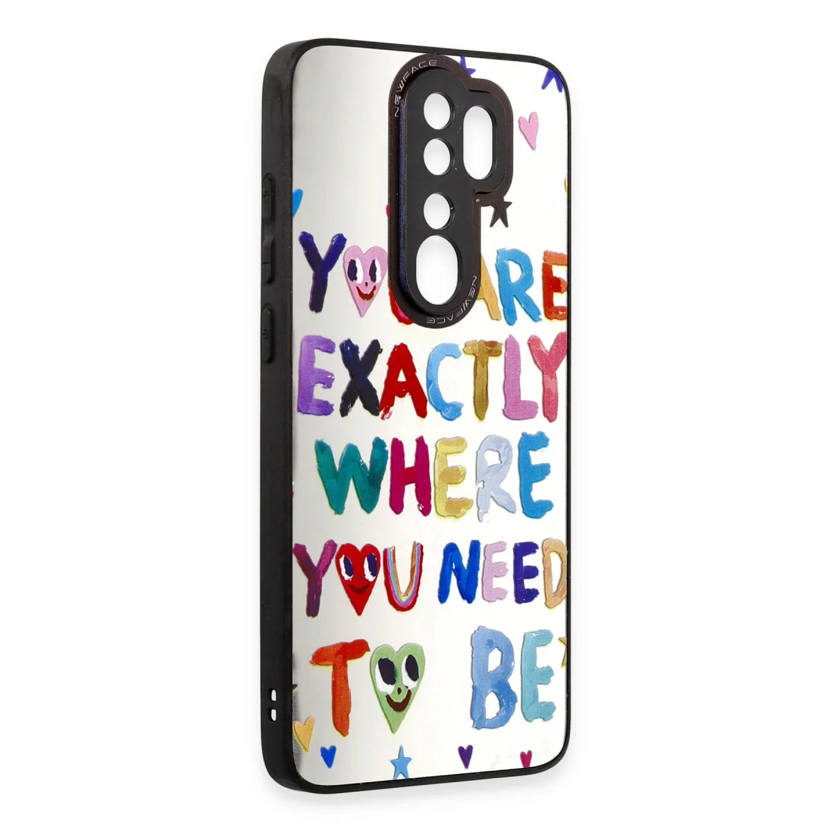 Redmi Note 8 Pro Kılıf Mirror Desenli Kapak - Mirror - 10