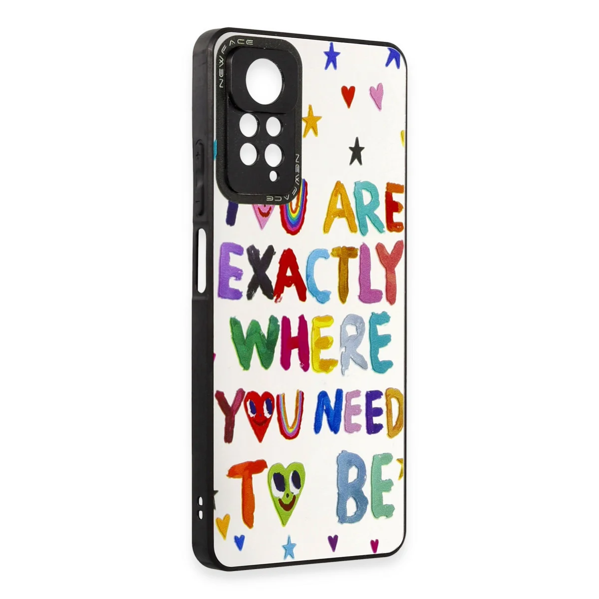 Redmi Note 11 Pro Kılıf Mirror Desenli Kapak - Mirror - 10