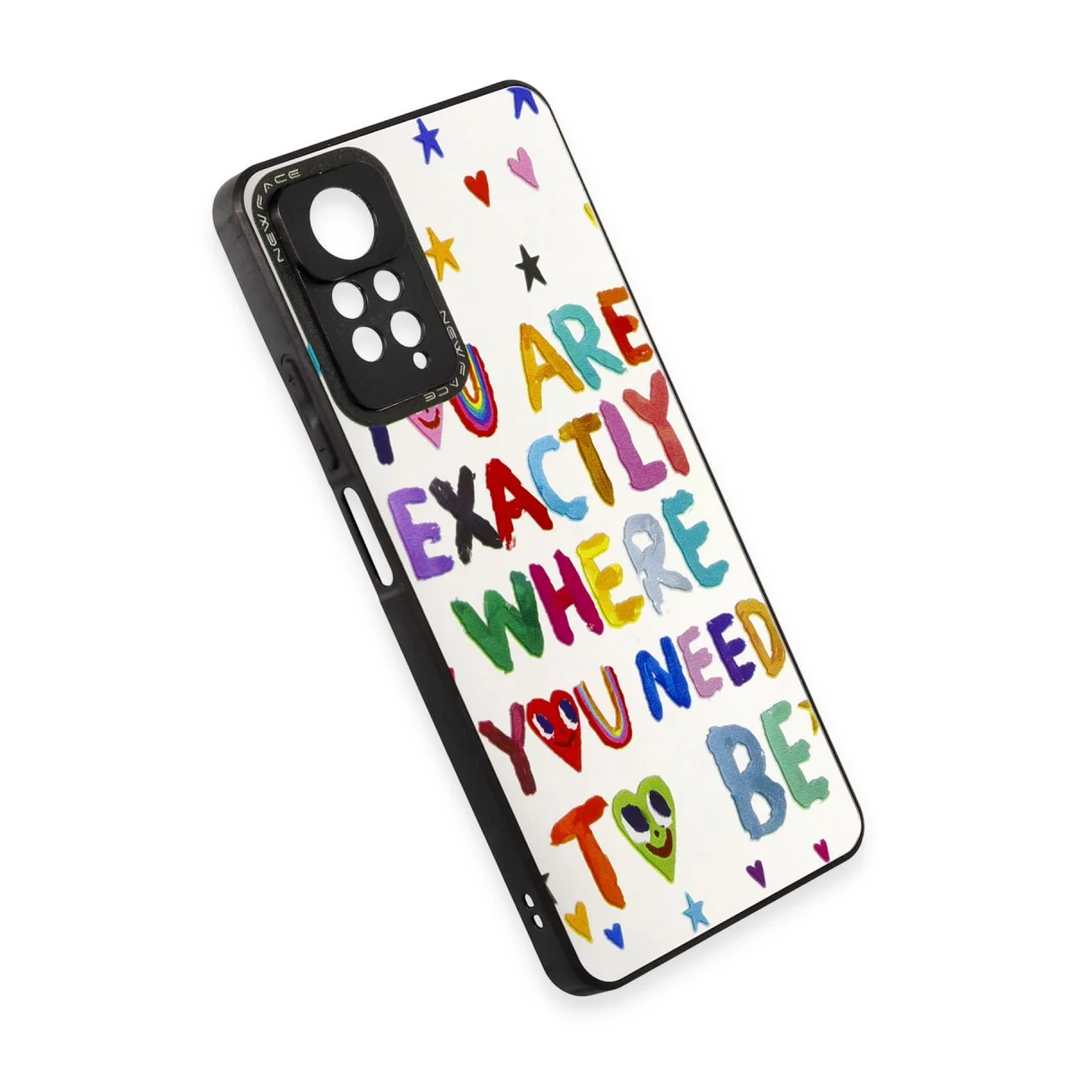 Redmi Note 11 Pro Kılıf Mirror Desenli Kapak - Mirror - 10
