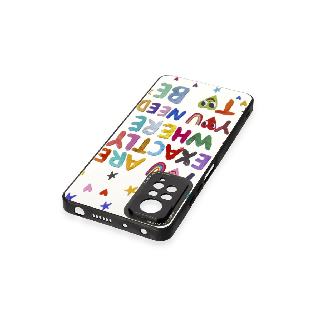 Redmi Note 11 Pro Kılıf Mirror Desenli Kapak - Mirror - 10