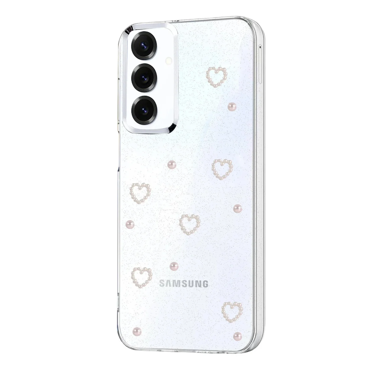 Galaxy A37 5G Fiyonk Desenli Kapak - Desen 10