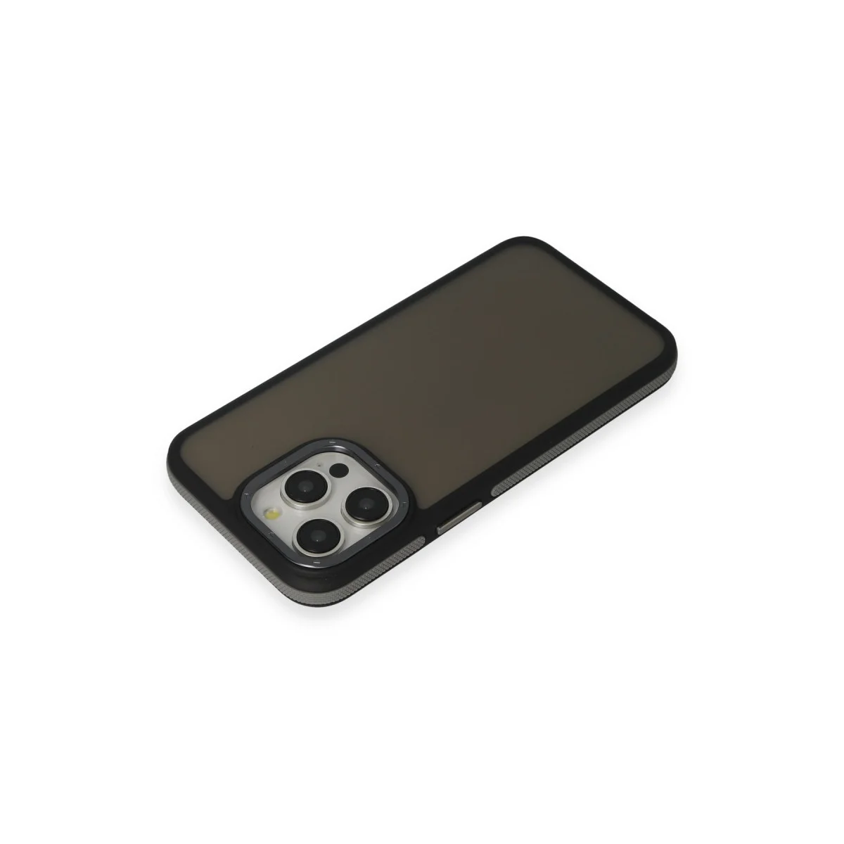 iPhone 13 Pro Max Harvel Kapak - Titan Gri