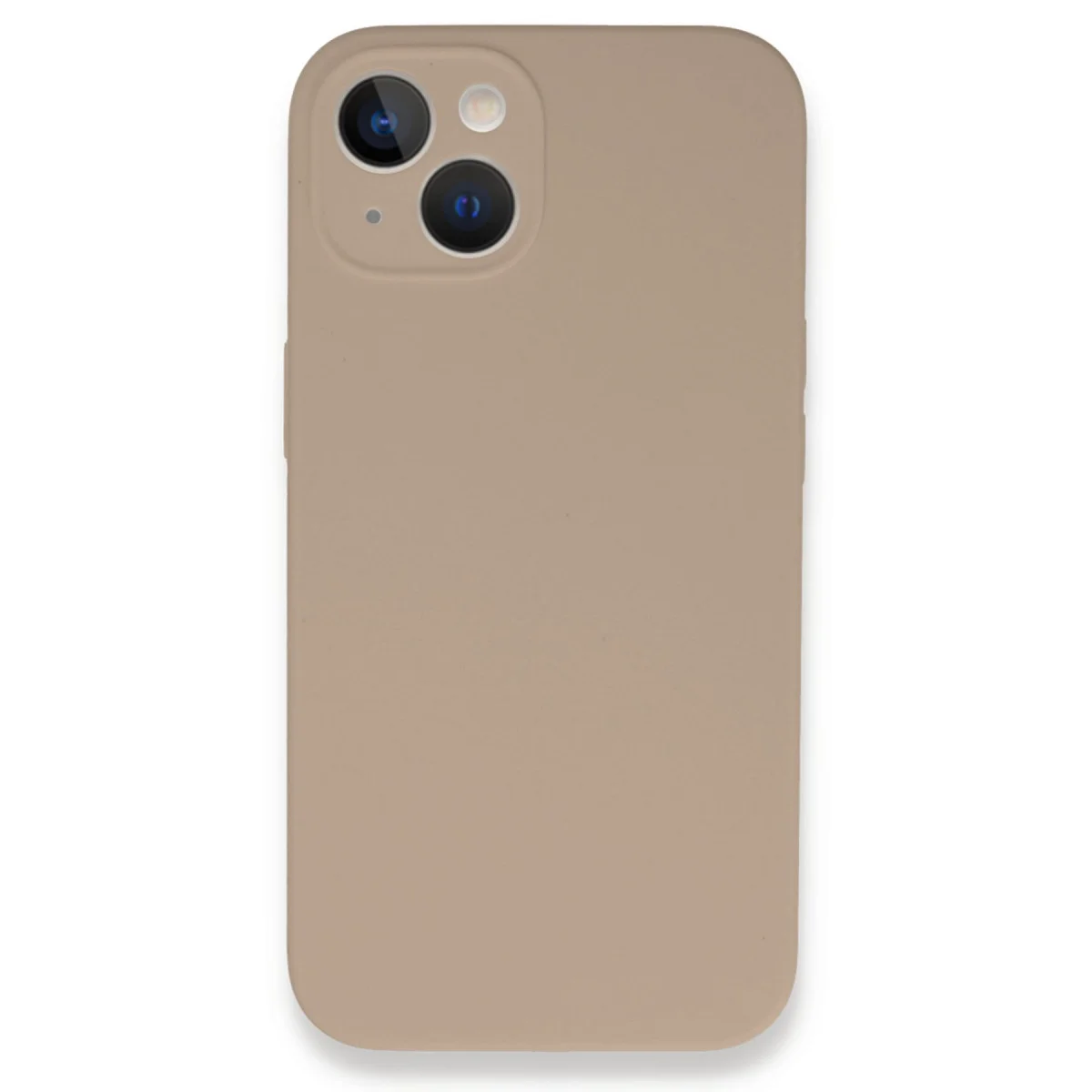 iPhone 13 Mini Kılıf Lansman Legant Silikon - Açık Pembe