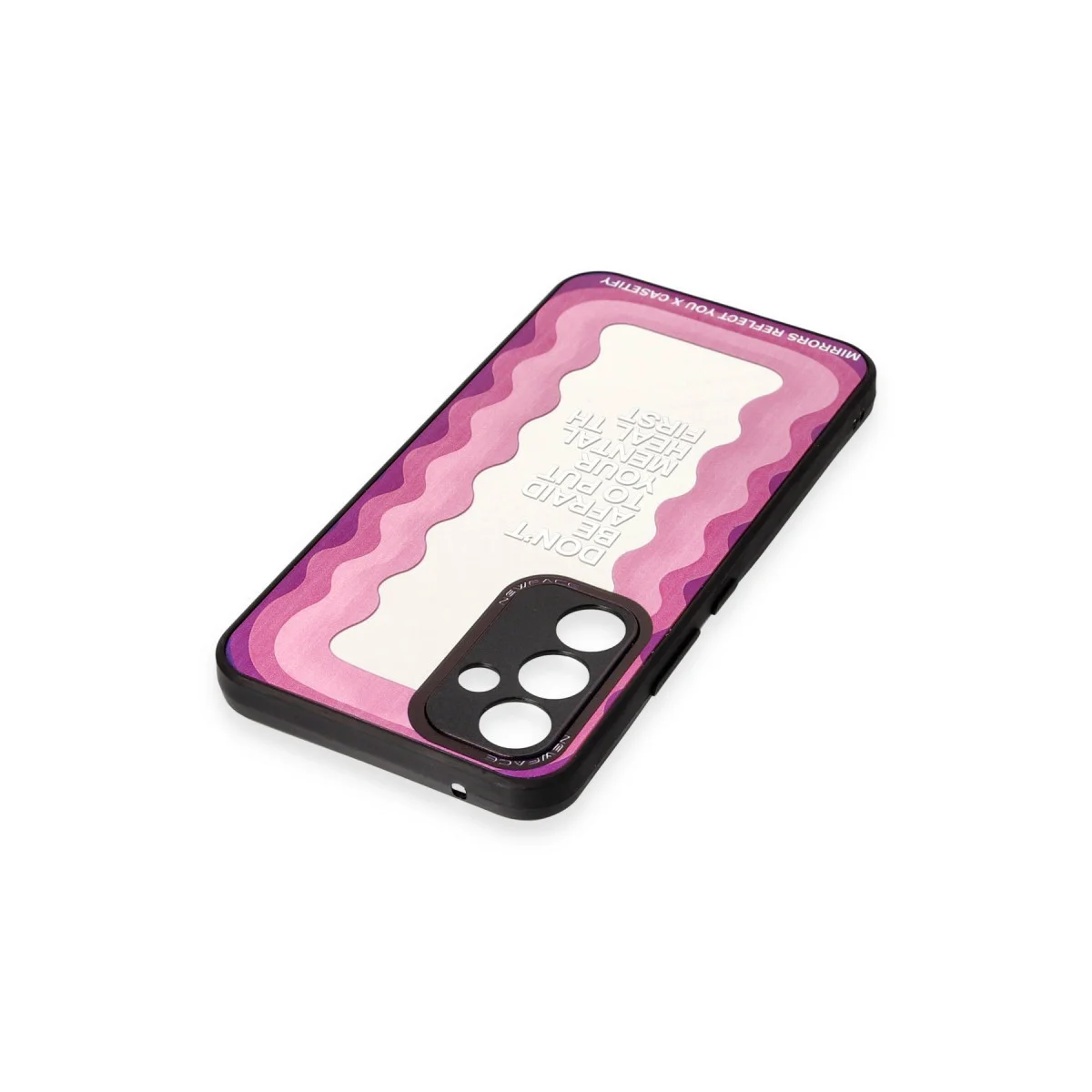 Galaxy A54 5G Kılıf Mirror Desenli Kapak - Mirror - 11
