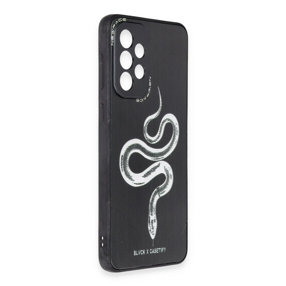 Galaxy A73 5G Kılıf Mirror Desenli Kapak - Mirror - 13