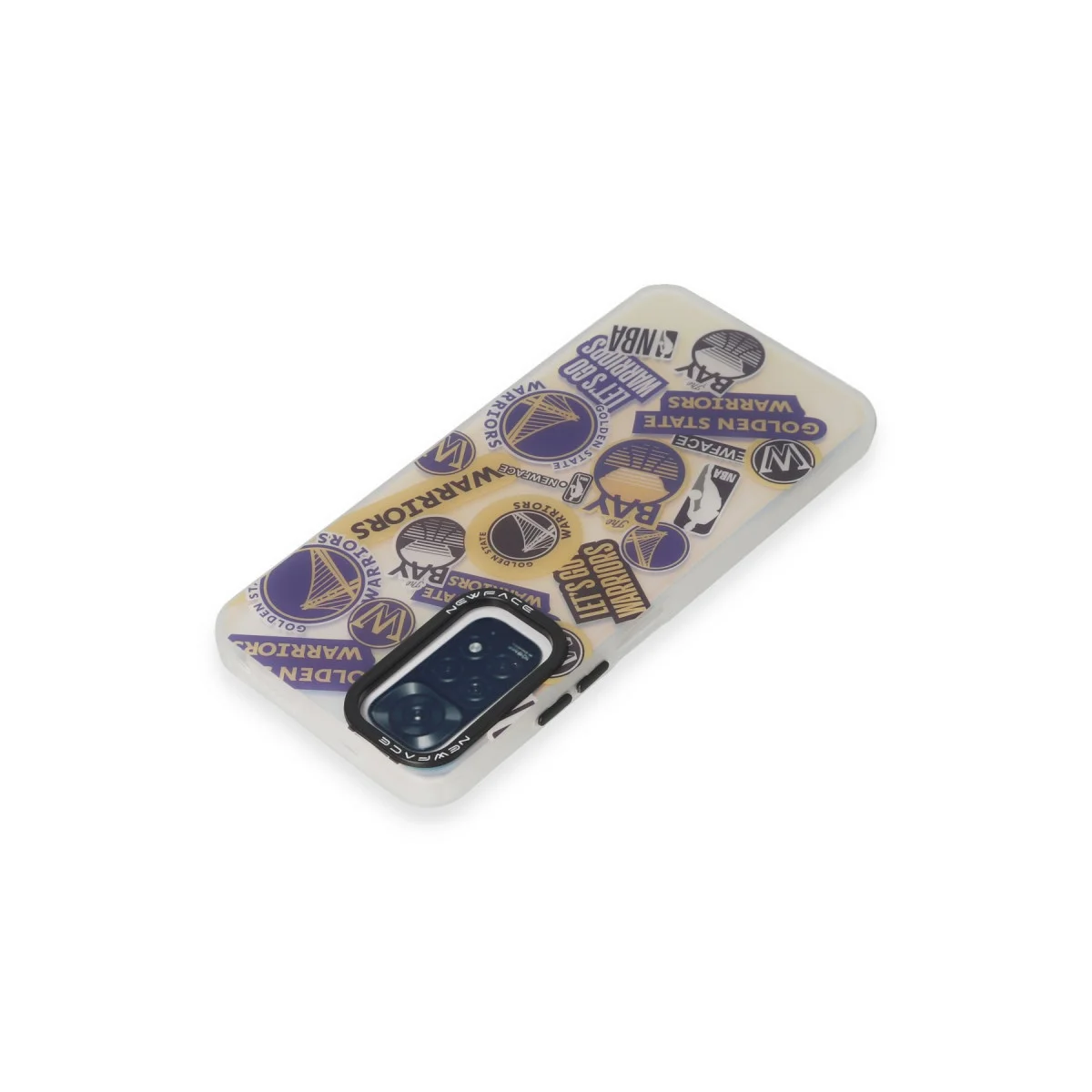 Redmi Note 11 Kılıf Estoril Desenli Kapak - Estoril - 13