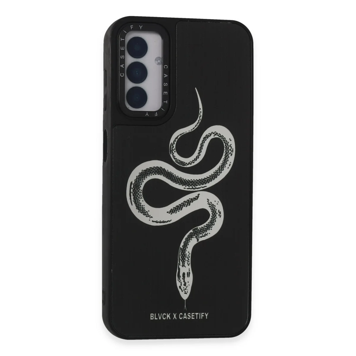 Galaxy M14 5G Kılıf Mirror Desenli Kapak - Mirror - 13