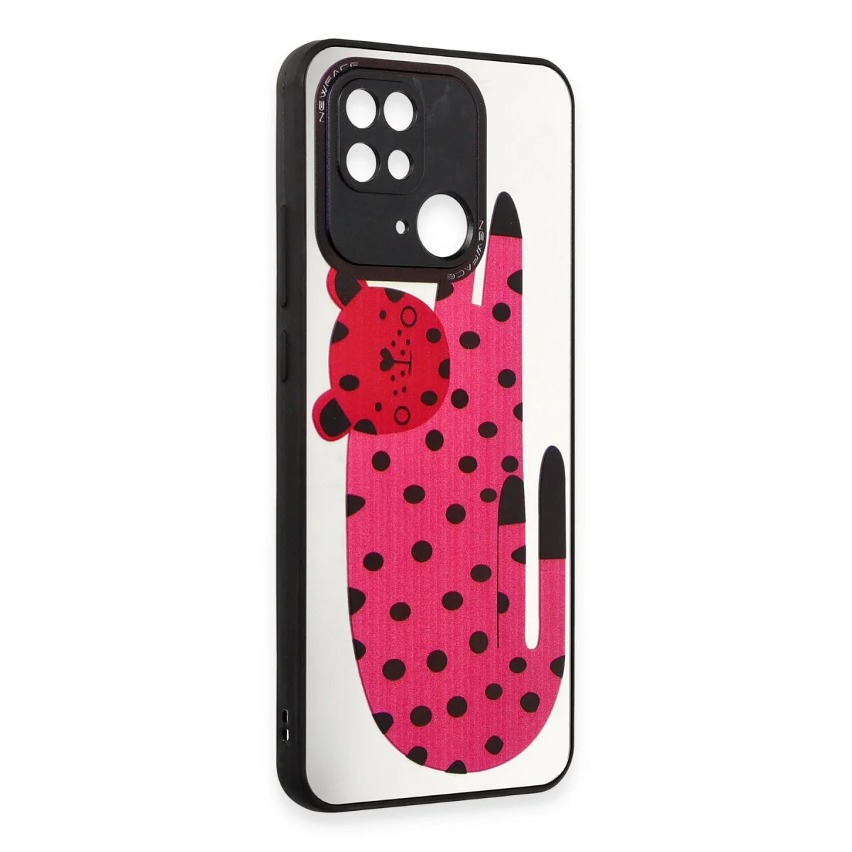 Redmi 10C Kılıf Mirror Desenli Kapak - Mirror - 12