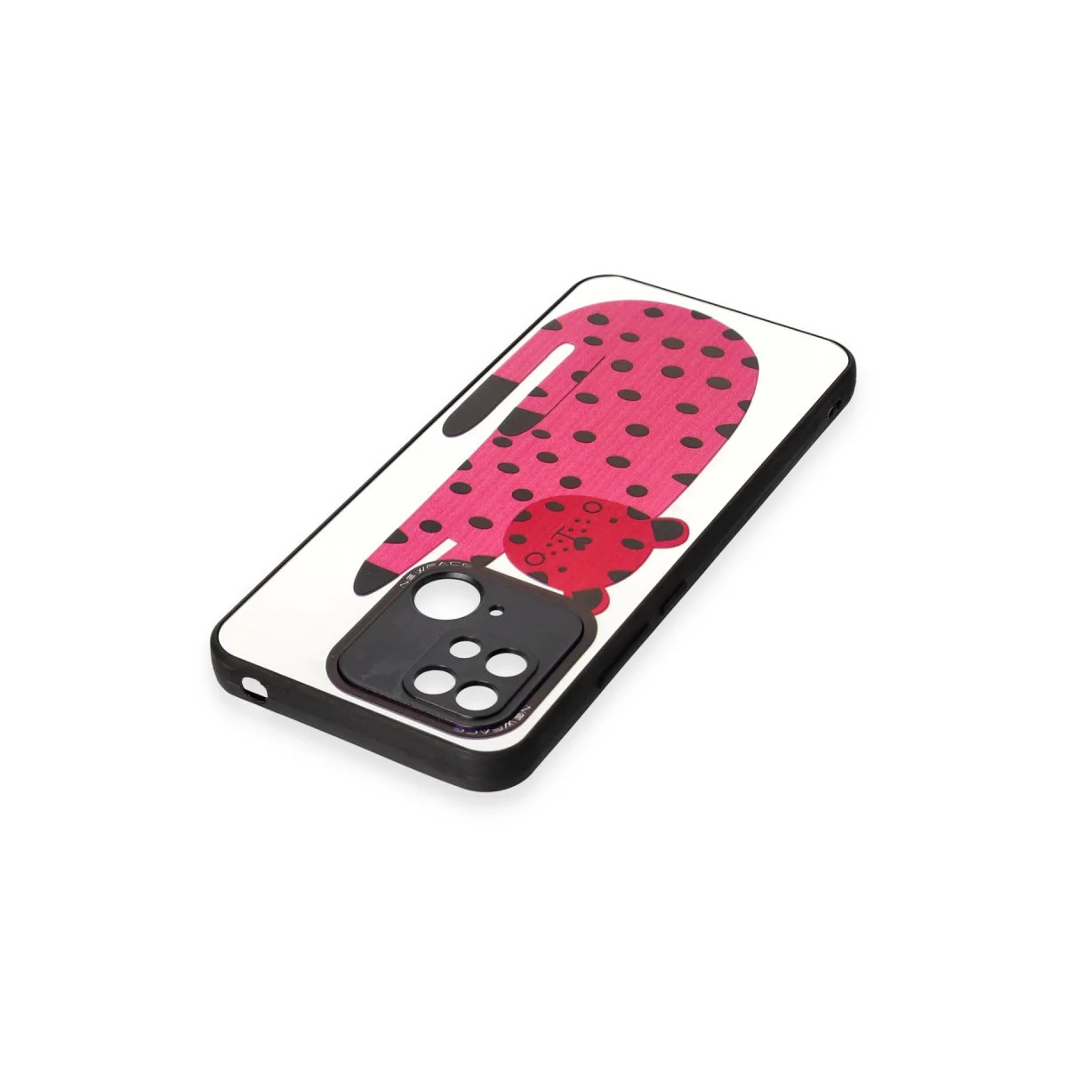 Redmi 10C Kılıf Mirror Desenli Kapak - Mirror - 12