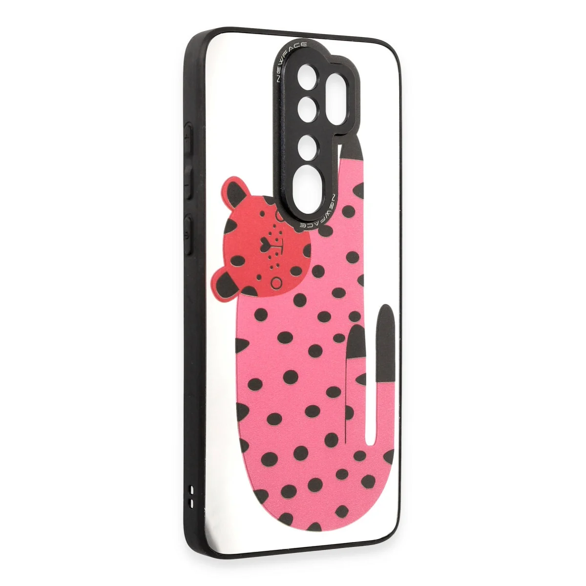 Redmi Note 8 Pro Kılıf Mirror Desenli Kapak - Mirror - 12