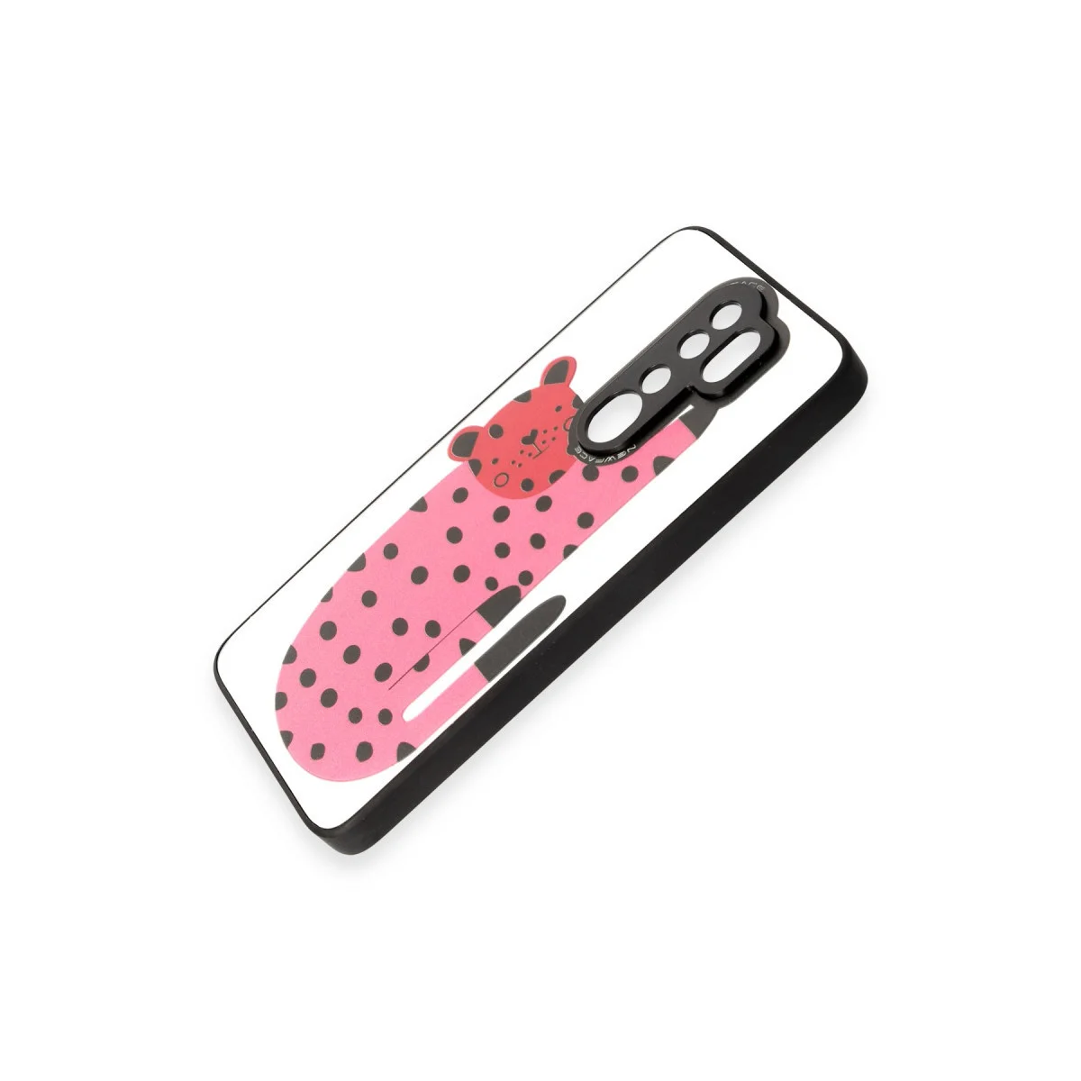 Redmi Note 8 Pro Kılıf Mirror Desenli Kapak - Mirror - 12