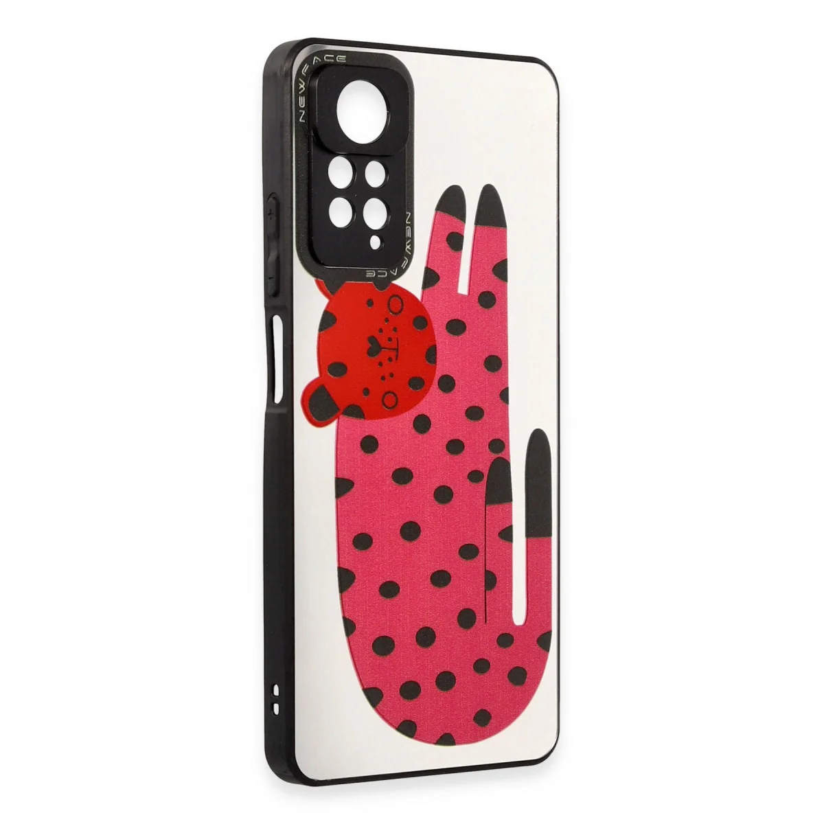 Redmi Note 11 Pro Kılıf Mirror Desenli Kapak - Mirror - 12