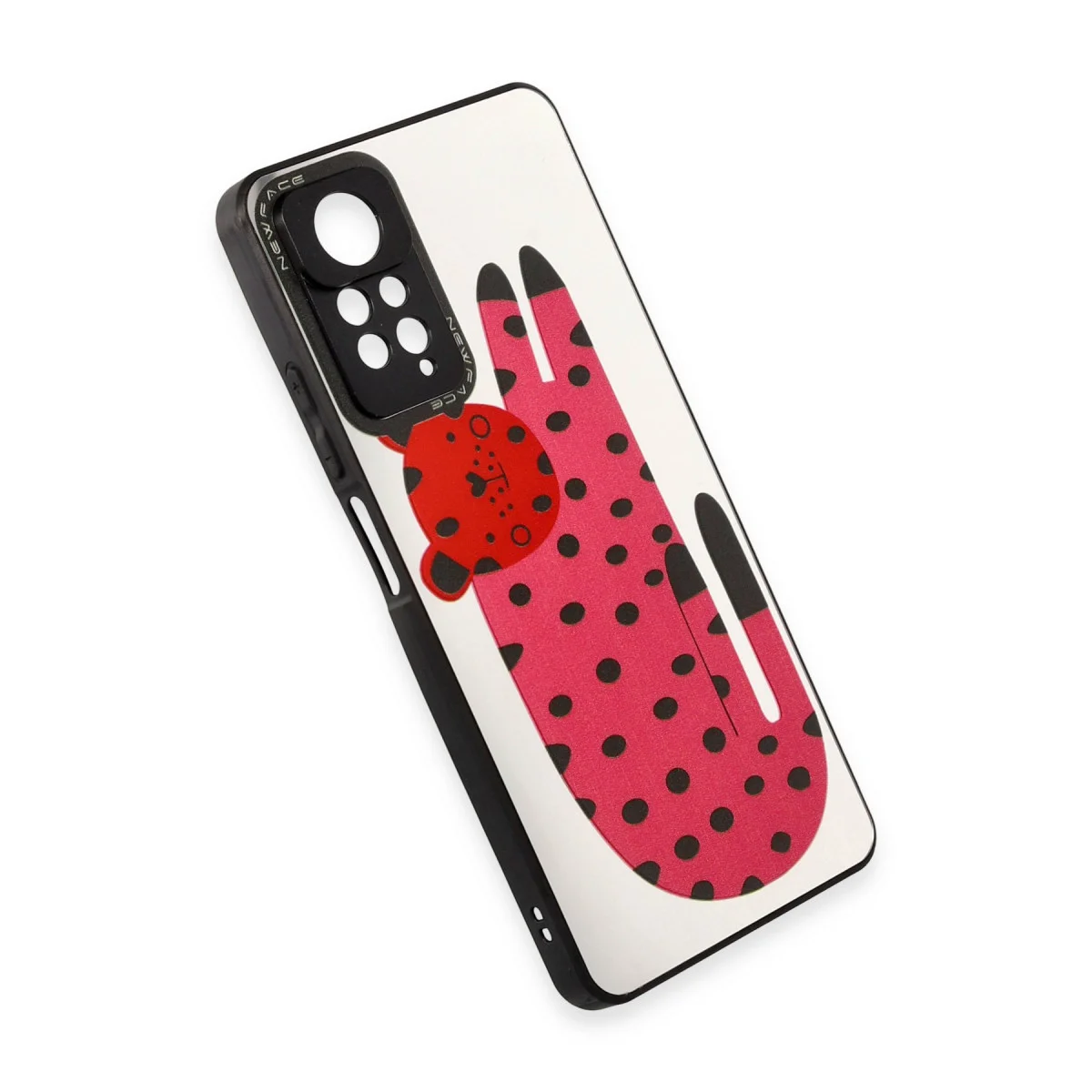 Redmi Note 11 Pro Kılıf Mirror Desenli Kapak - Mirror - 12