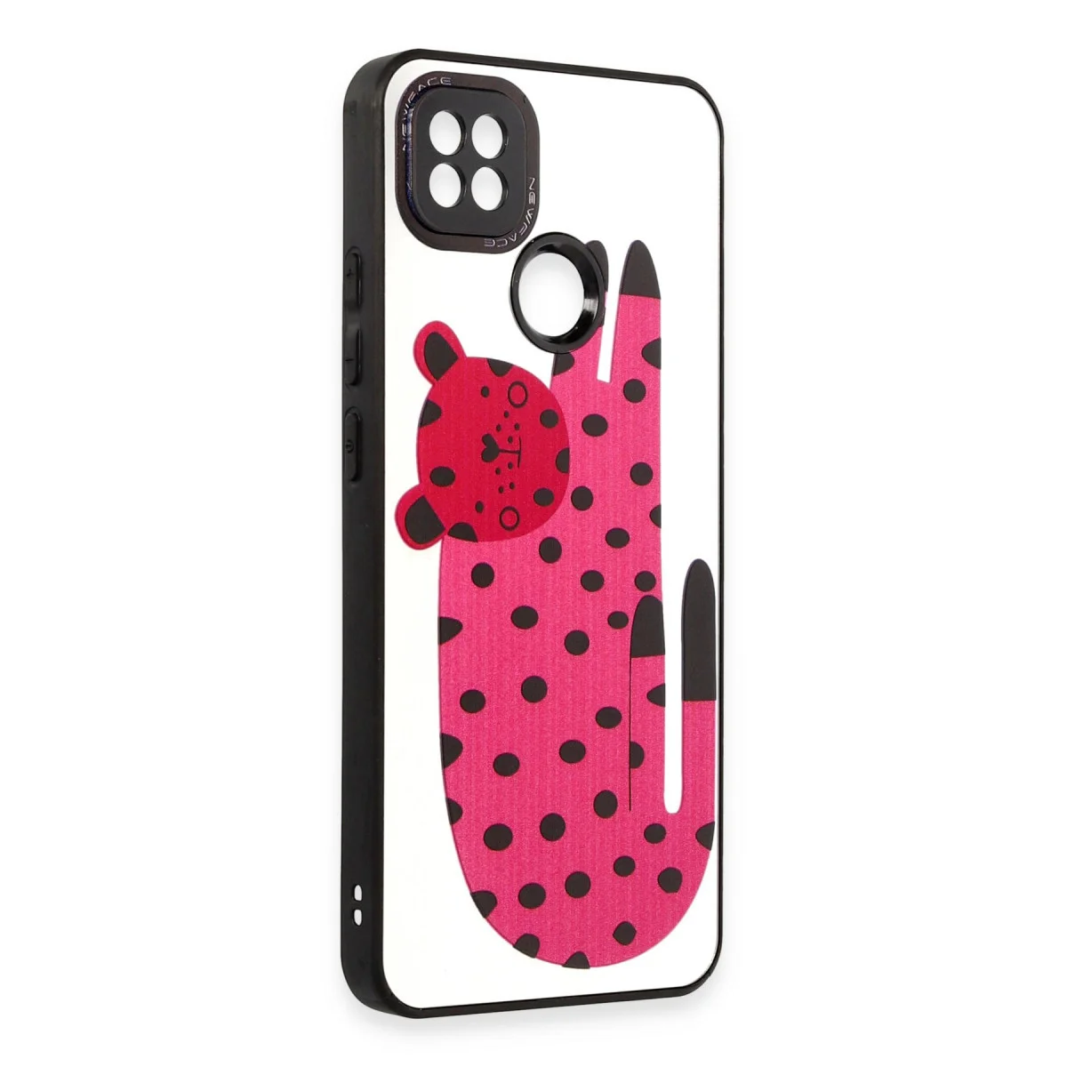 Redmi 9C Kılıf Mirror Desenli Kapak - Mirror - 12