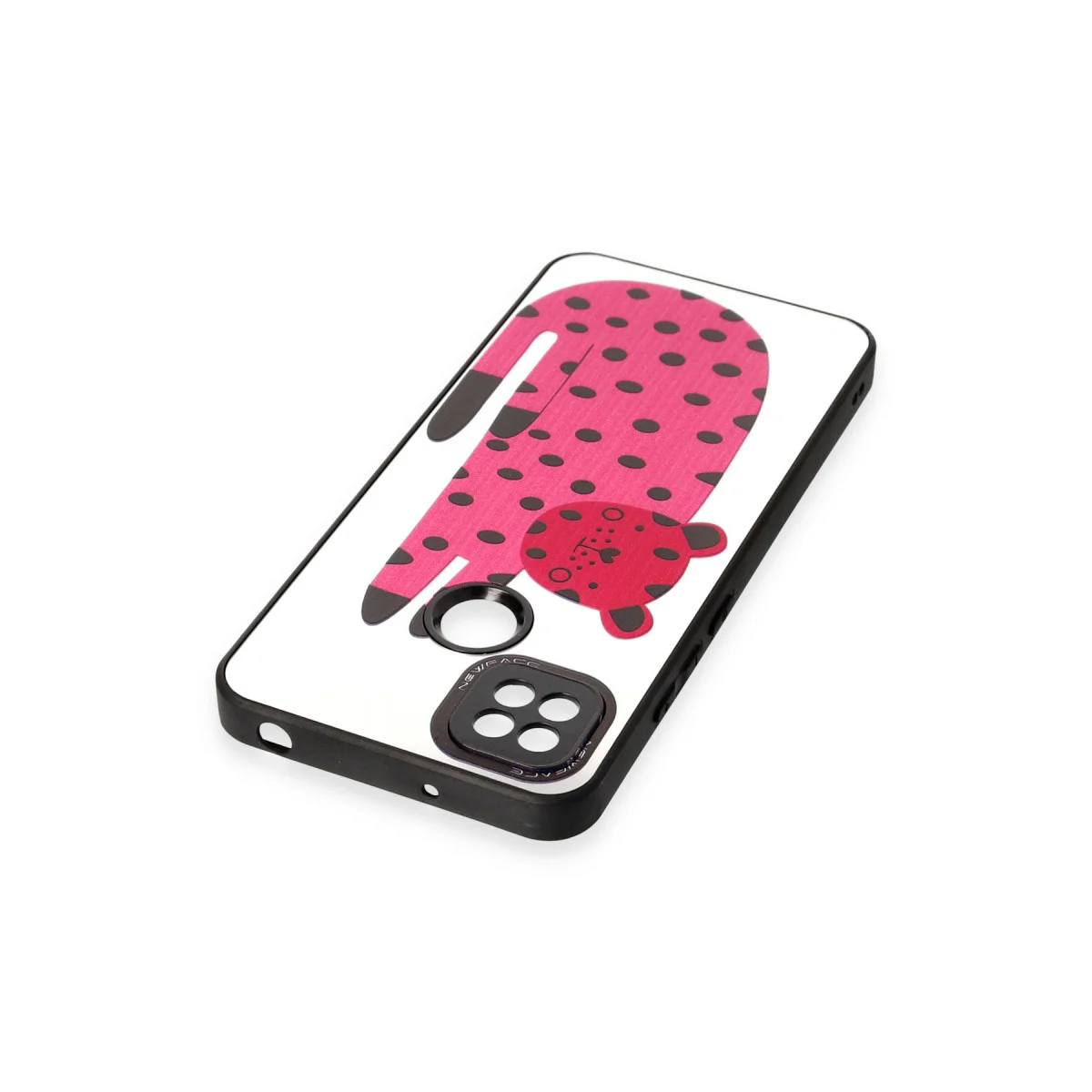 Redmi 9C Kılıf Mirror Desenli Kapak - Mirror - 12