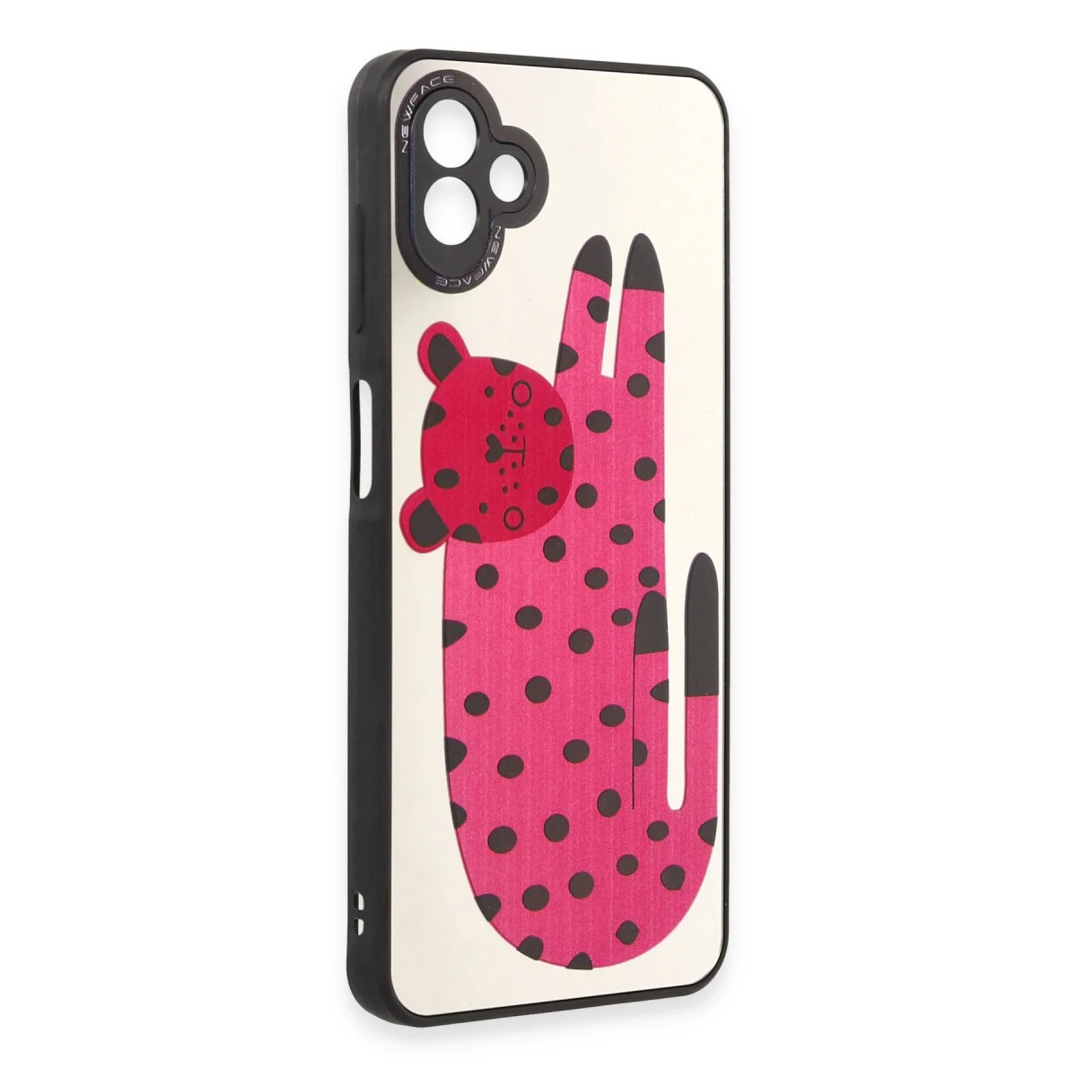 Galaxy A04 Kılıf Mirror Desenli Kapak - Mirror - 12