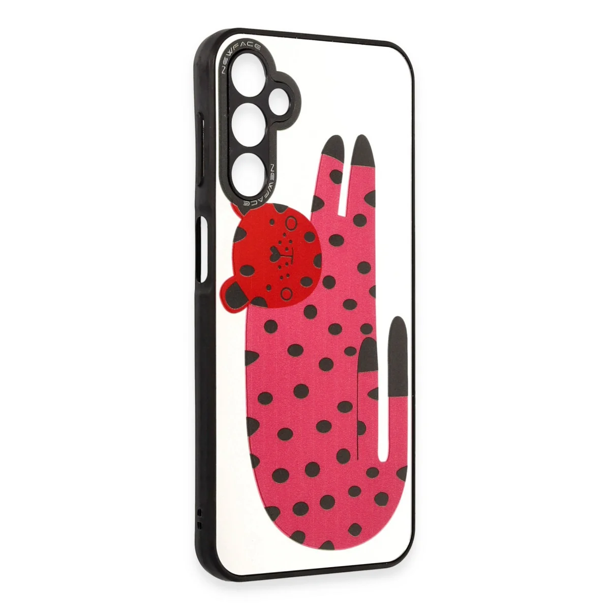 Galaxy A04S Kılıf Mirror Desenli Kapak - Mirror - 12
