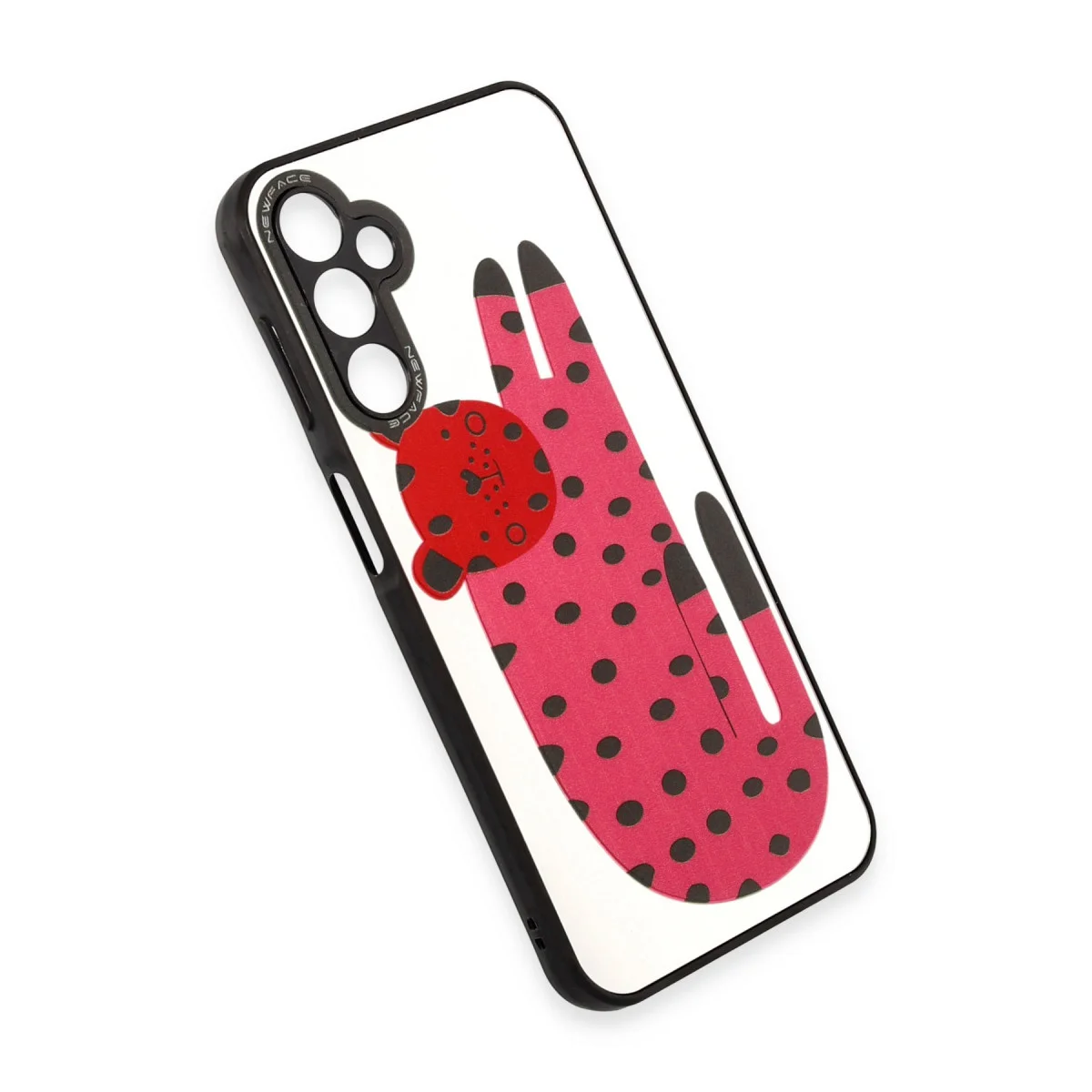 Galaxy A14 4G Kılıf Mirror Desenli Kapak - Mirror - 12