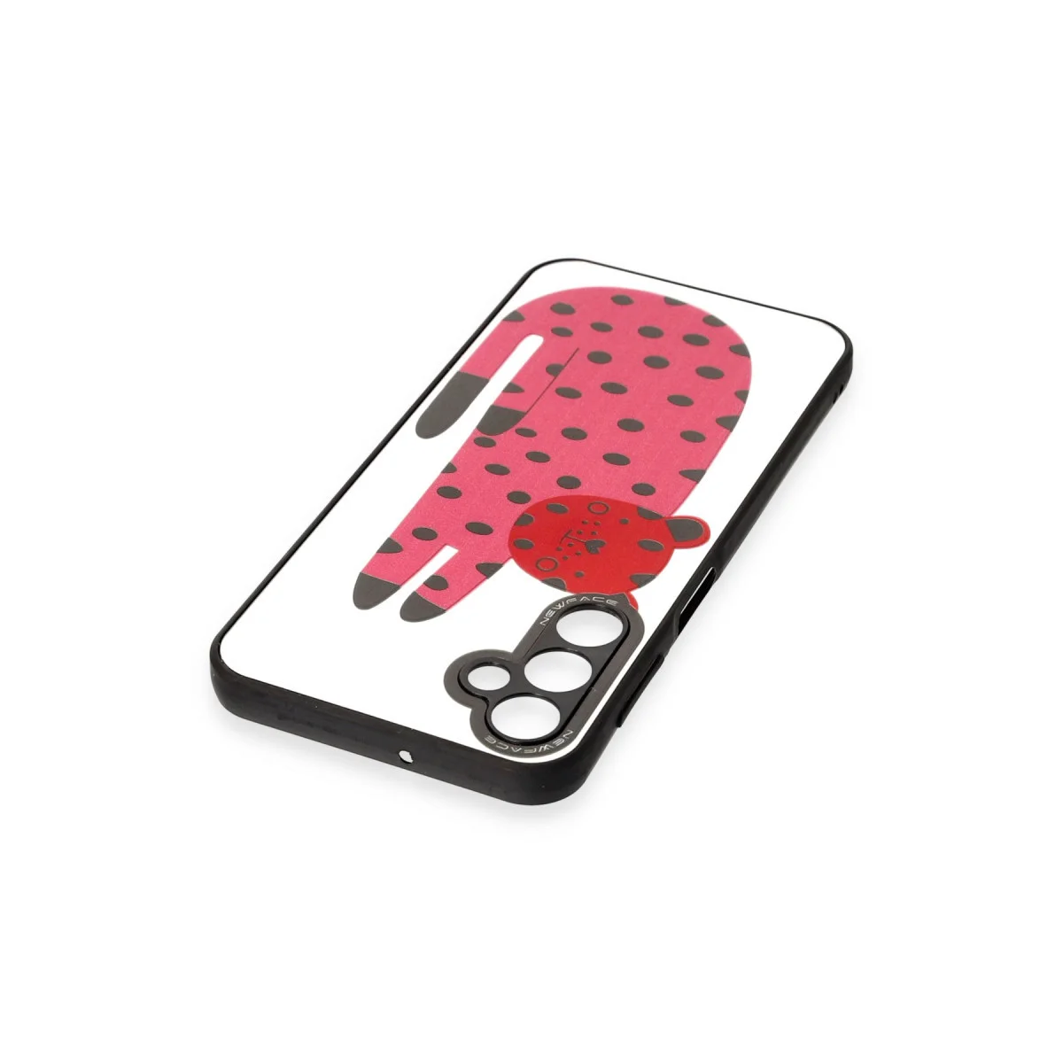 Galaxy A14 4G Kılıf Mirror Desenli Kapak - Mirror - 12