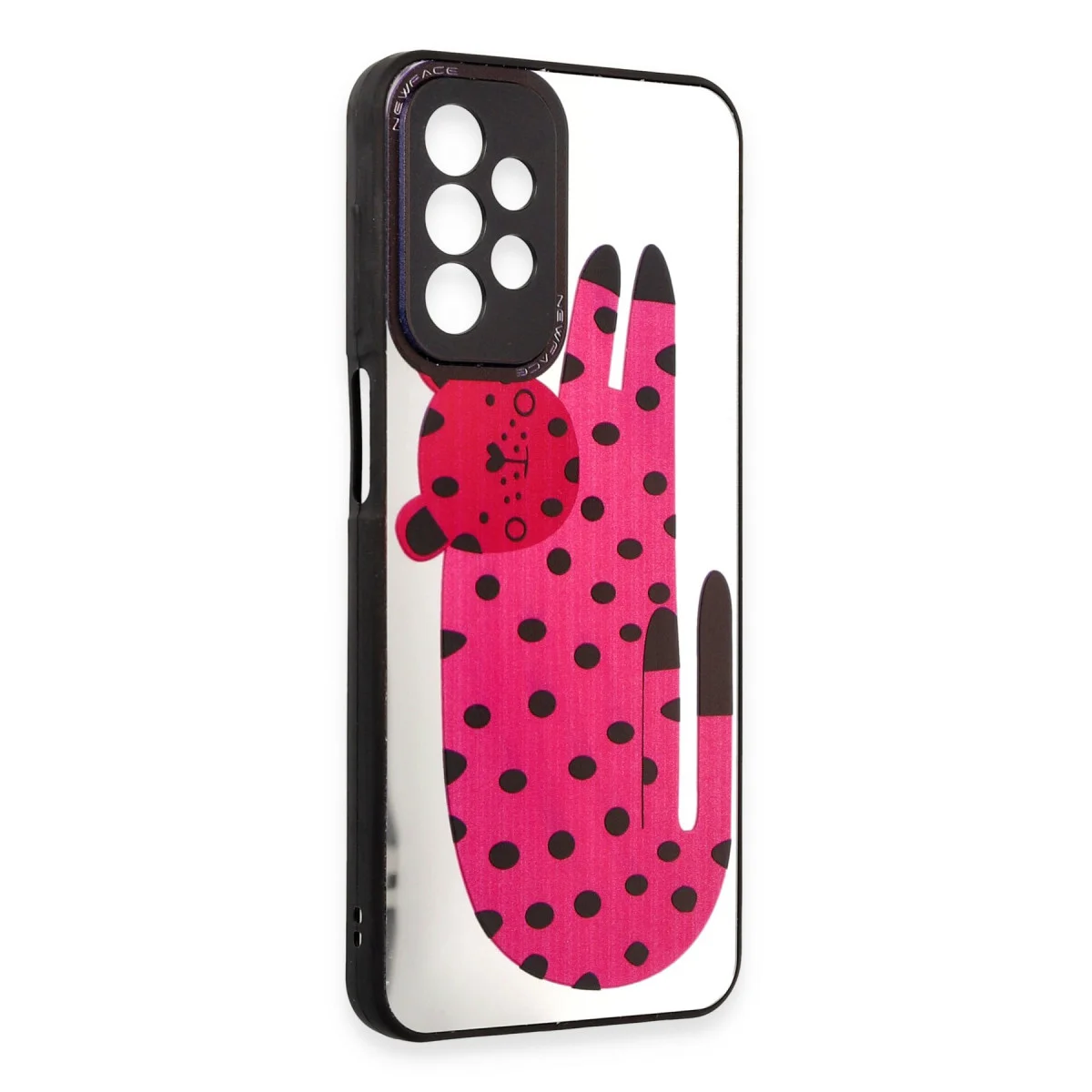 Galaxy A23 4G Kılıf Mirror Desenli Kapak - Mirror - 12
