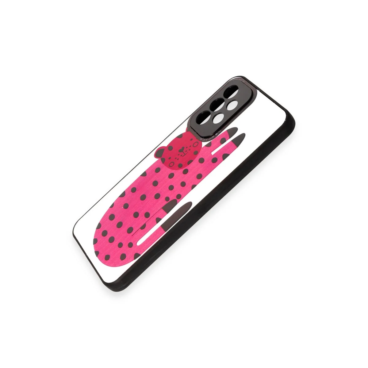 Galaxy A23 4G Kılıf Mirror Desenli Kapak - Mirror - 12