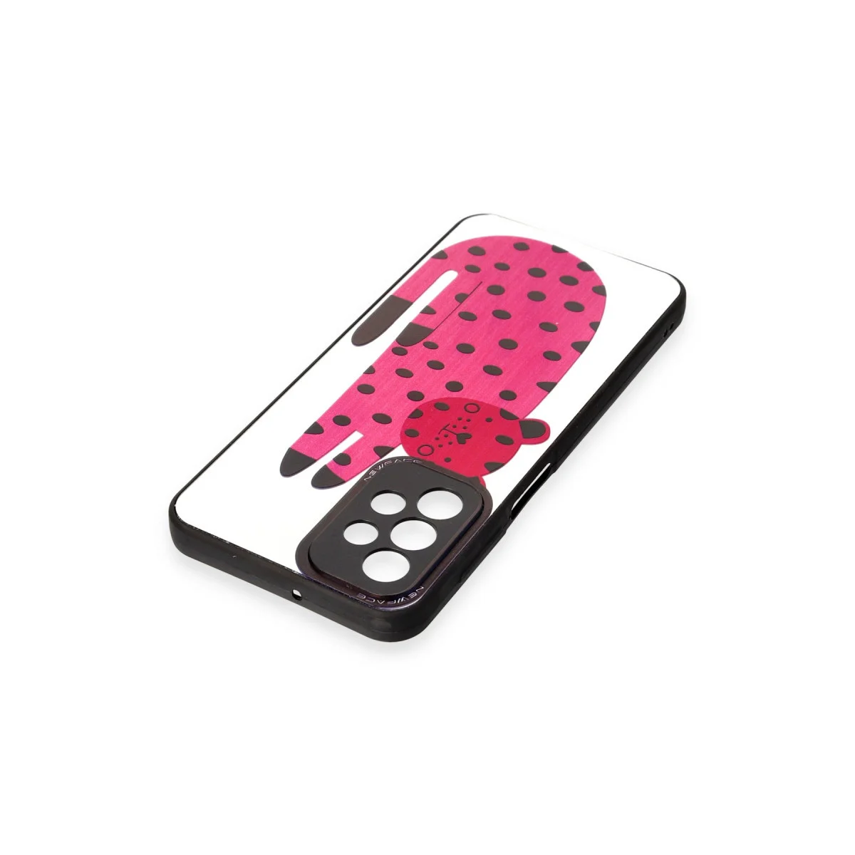 Galaxy A23 4G Kılıf Mirror Desenli Kapak - Mirror - 12