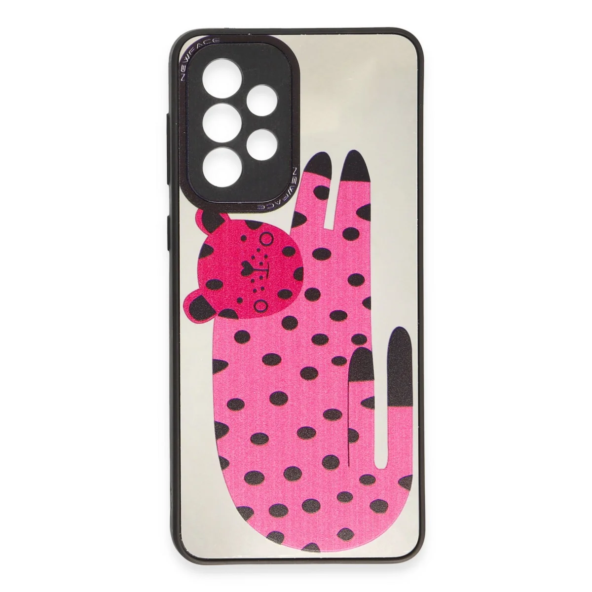 Galaxy A33 5G Kılıf Mirror Desenli Kapak - Mirror - 12