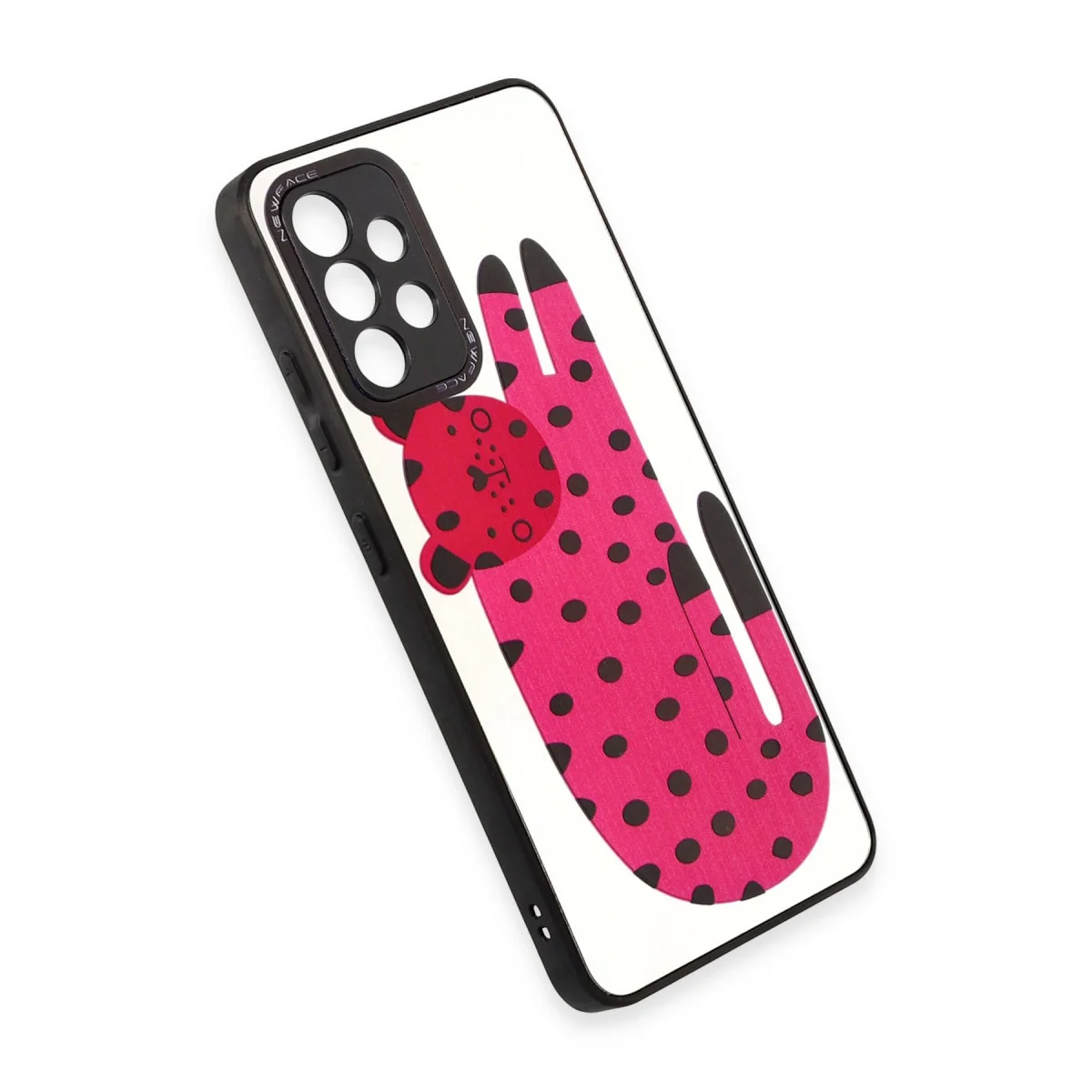 Galaxy A52 Kılıf Mirror Desenli Kapak - Mirror - 12